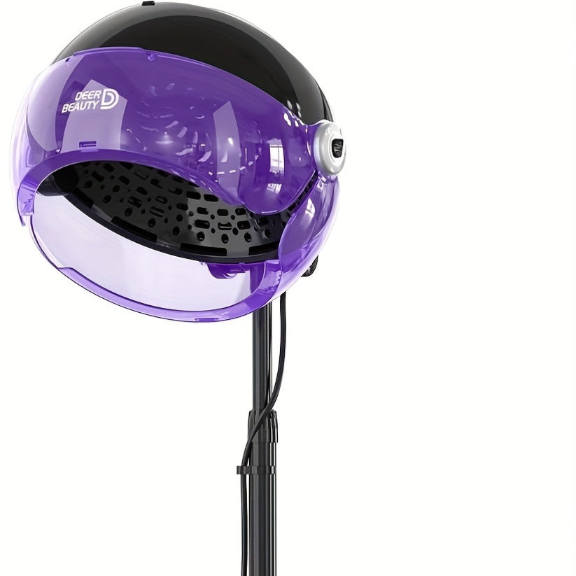 Standing Hair Dryer 1875W Professional Ionic Hooded Hair Dryer