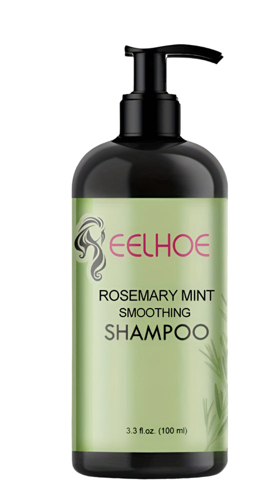 4pcs Rosemary Mint Shampoo, 2-in-1 Hair Care