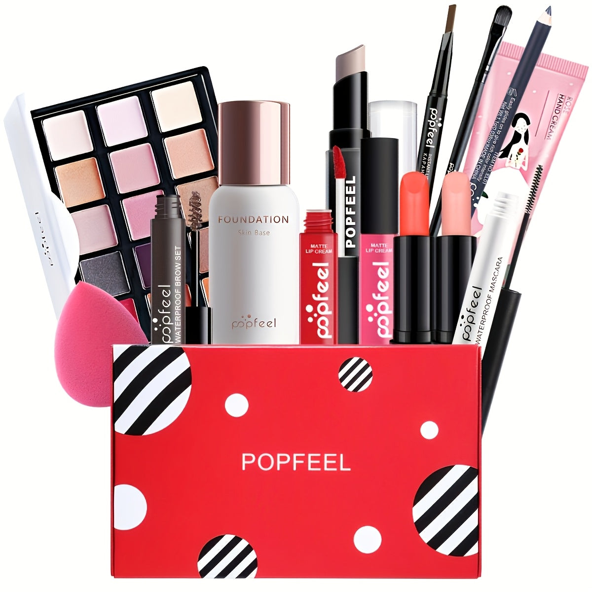 40-color Eye Shadow Palette Makeup Set