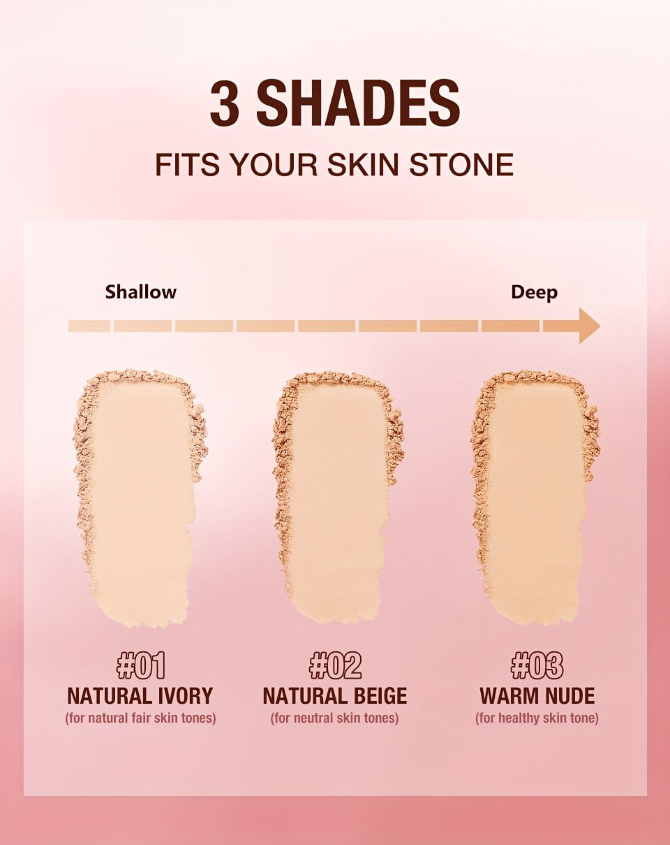 3D Soft Focus Face Powder