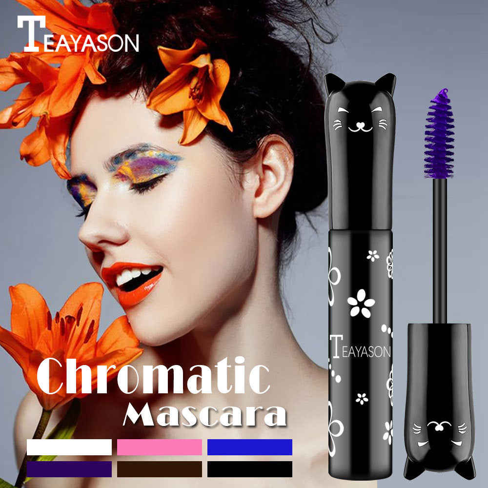 4D Fiber Mascara