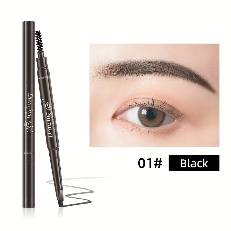 Double Heads Eyebrow Pencil