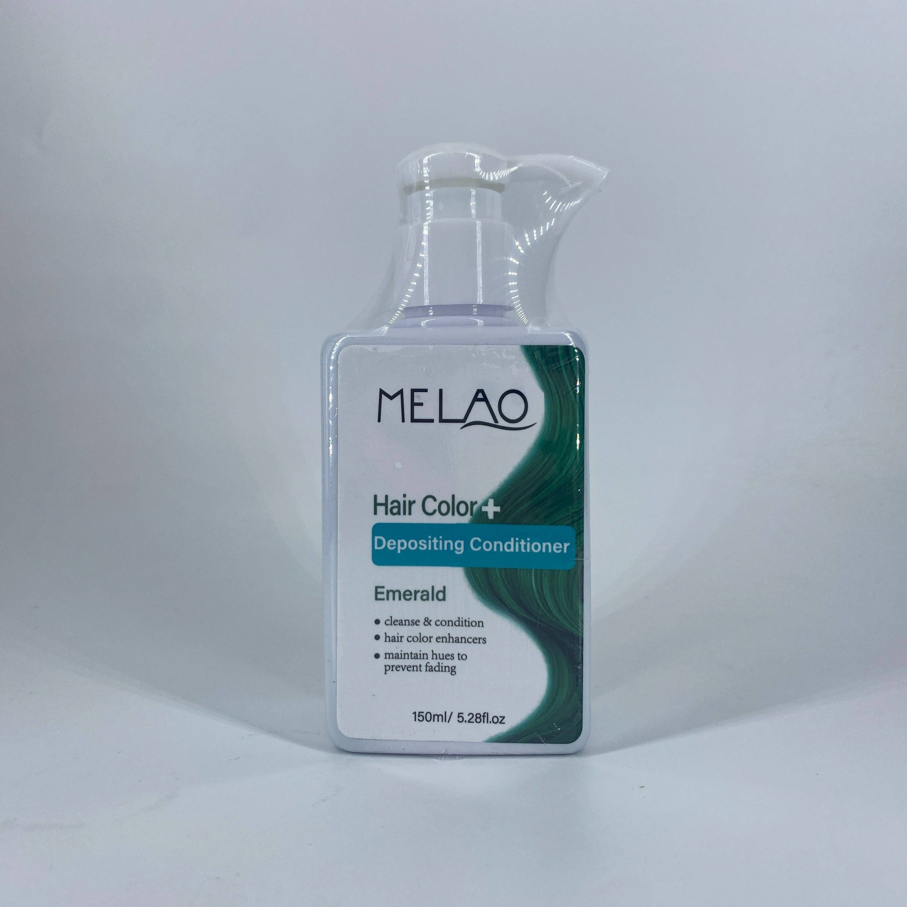 MELAO Semi-Permanent Hair Dye - Cruelty-Free