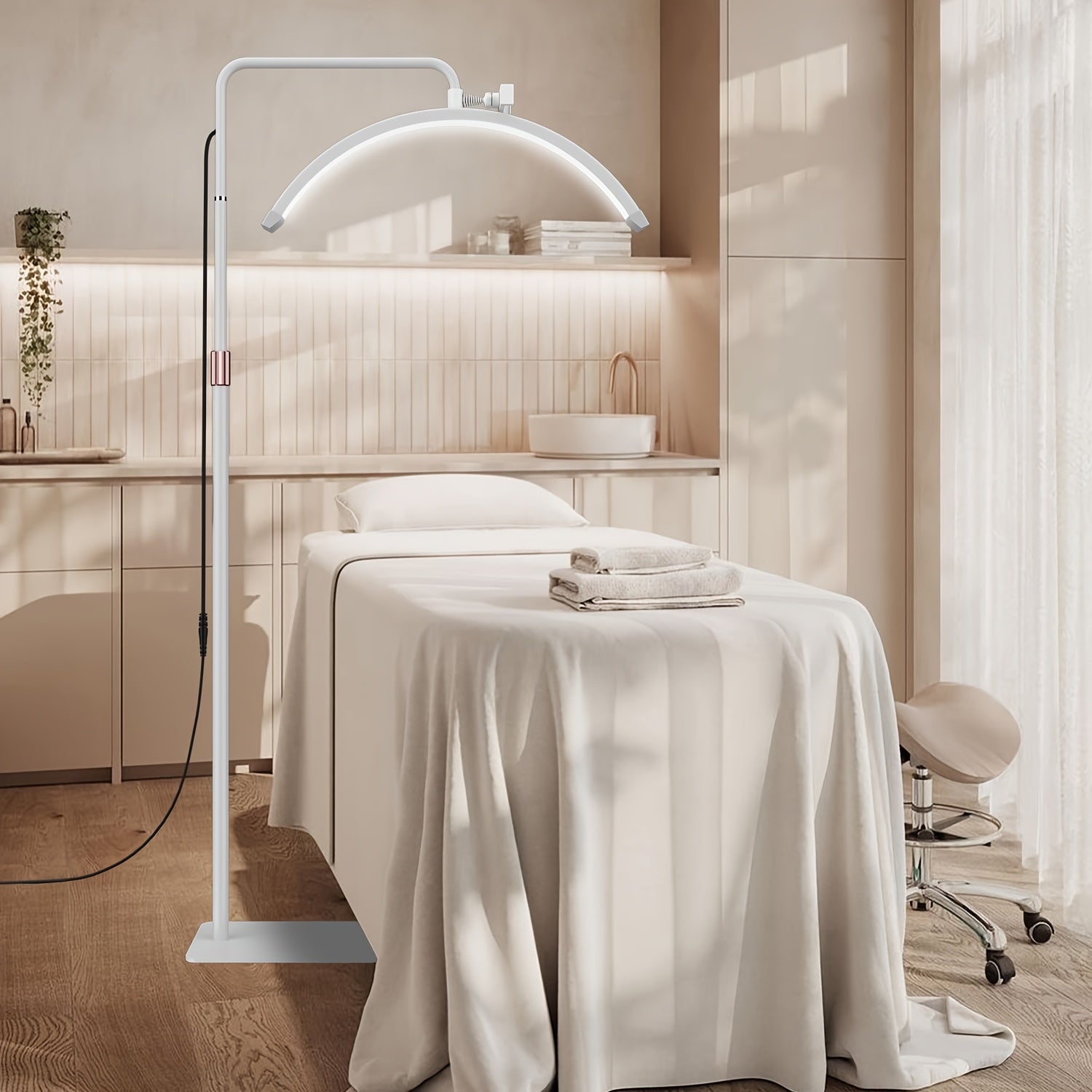 1pc Dimmable LED Eyelash Lamp