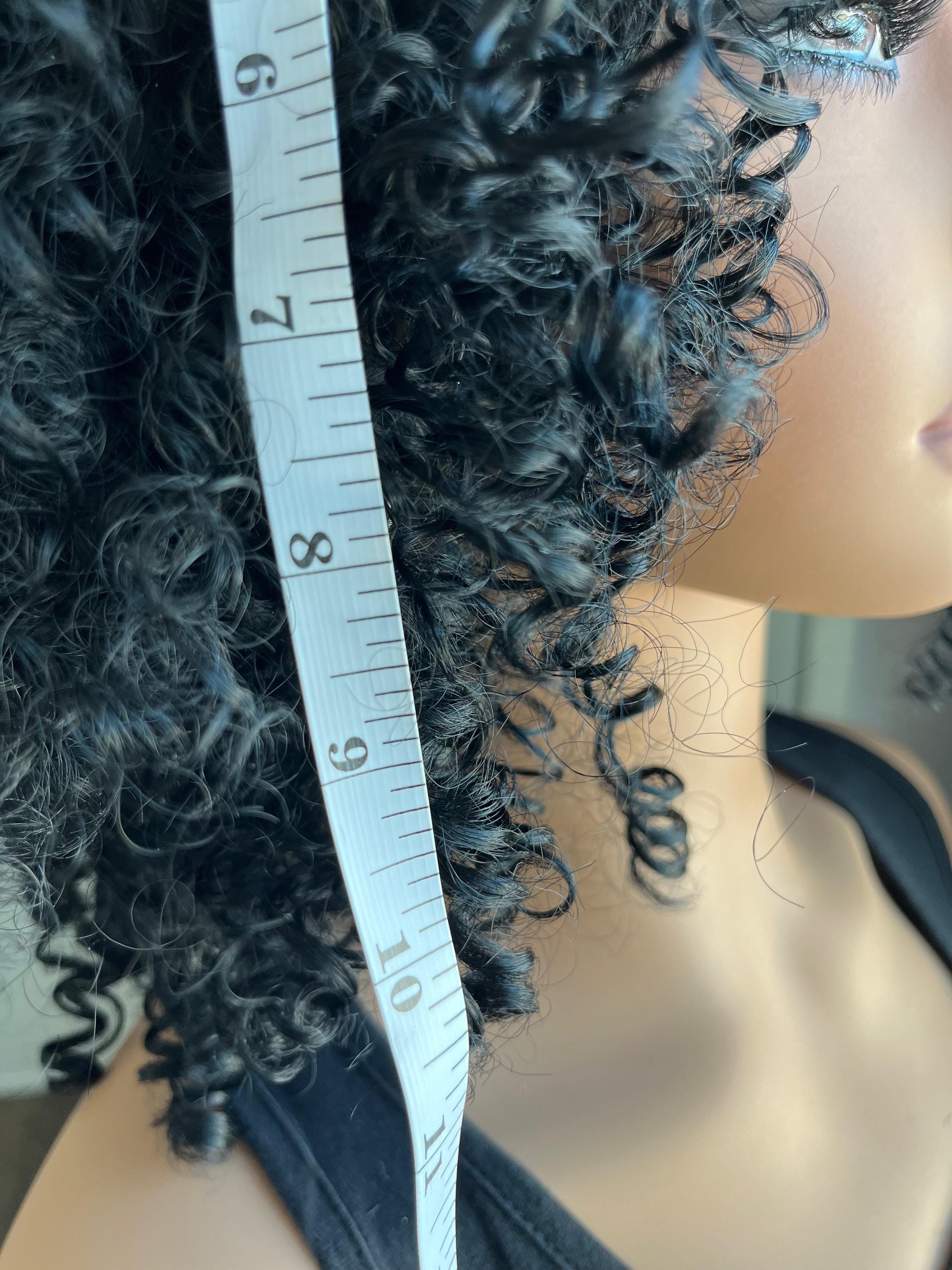 Curly Afro wig Premium Synthetic Wiig Different Colors Available Black Blonde Brown for women hair loss