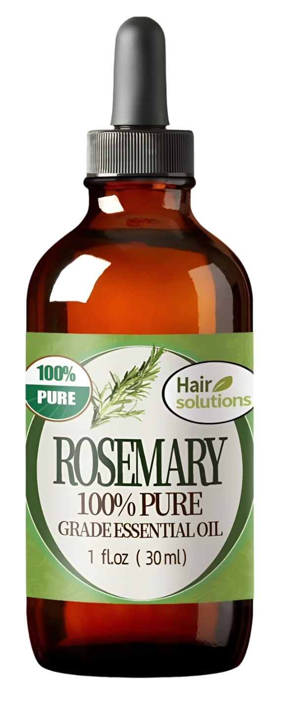 Revitalize Your Hair with Rosemary Hair Oil