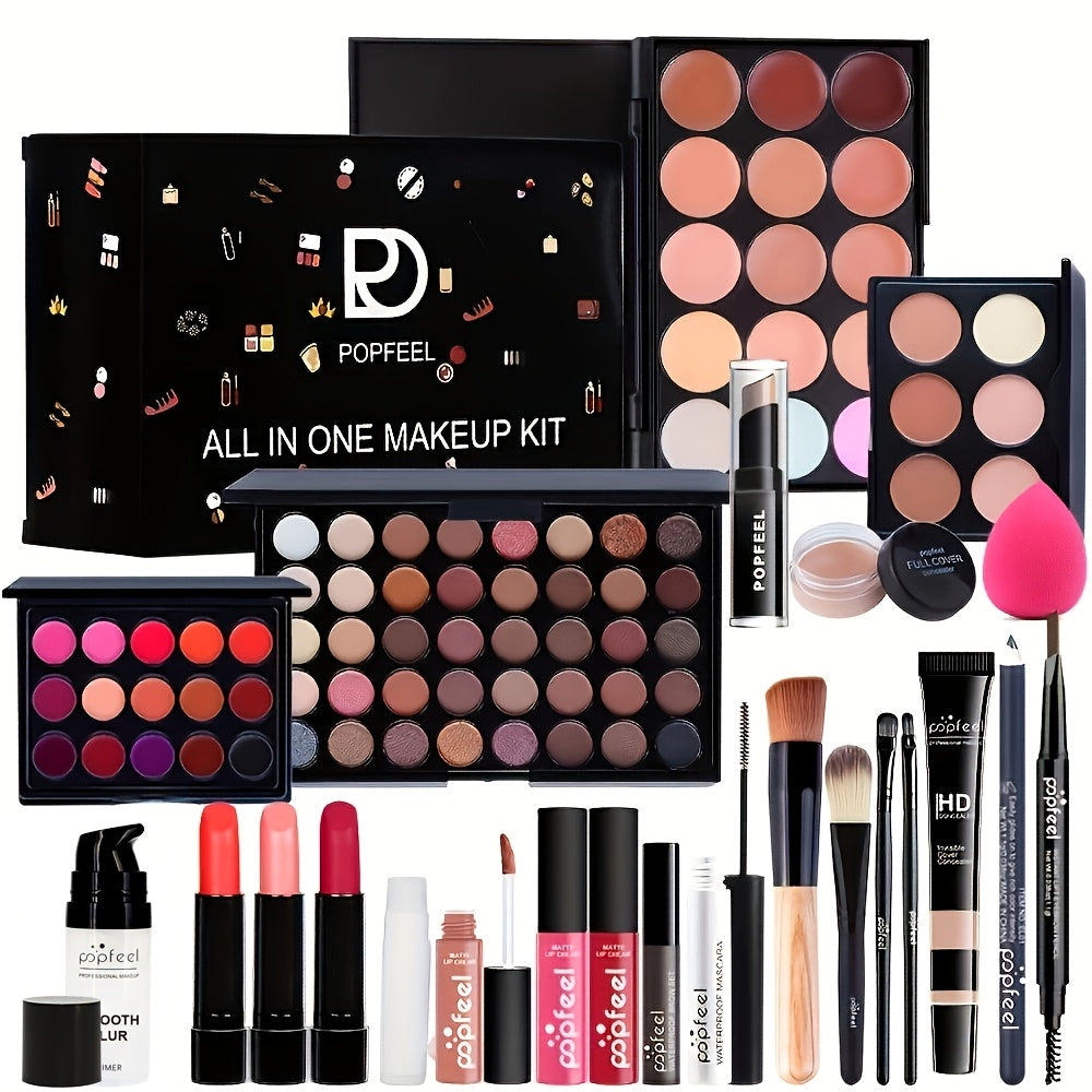 40-color Eye Shadow Palette Makeup Set