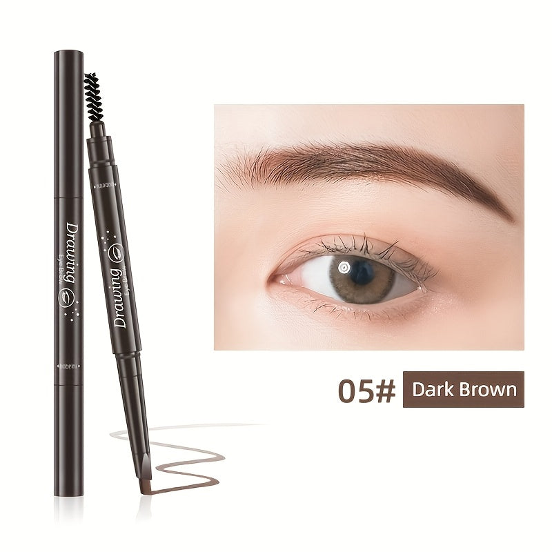 Double Heads Eyebrow Pencil