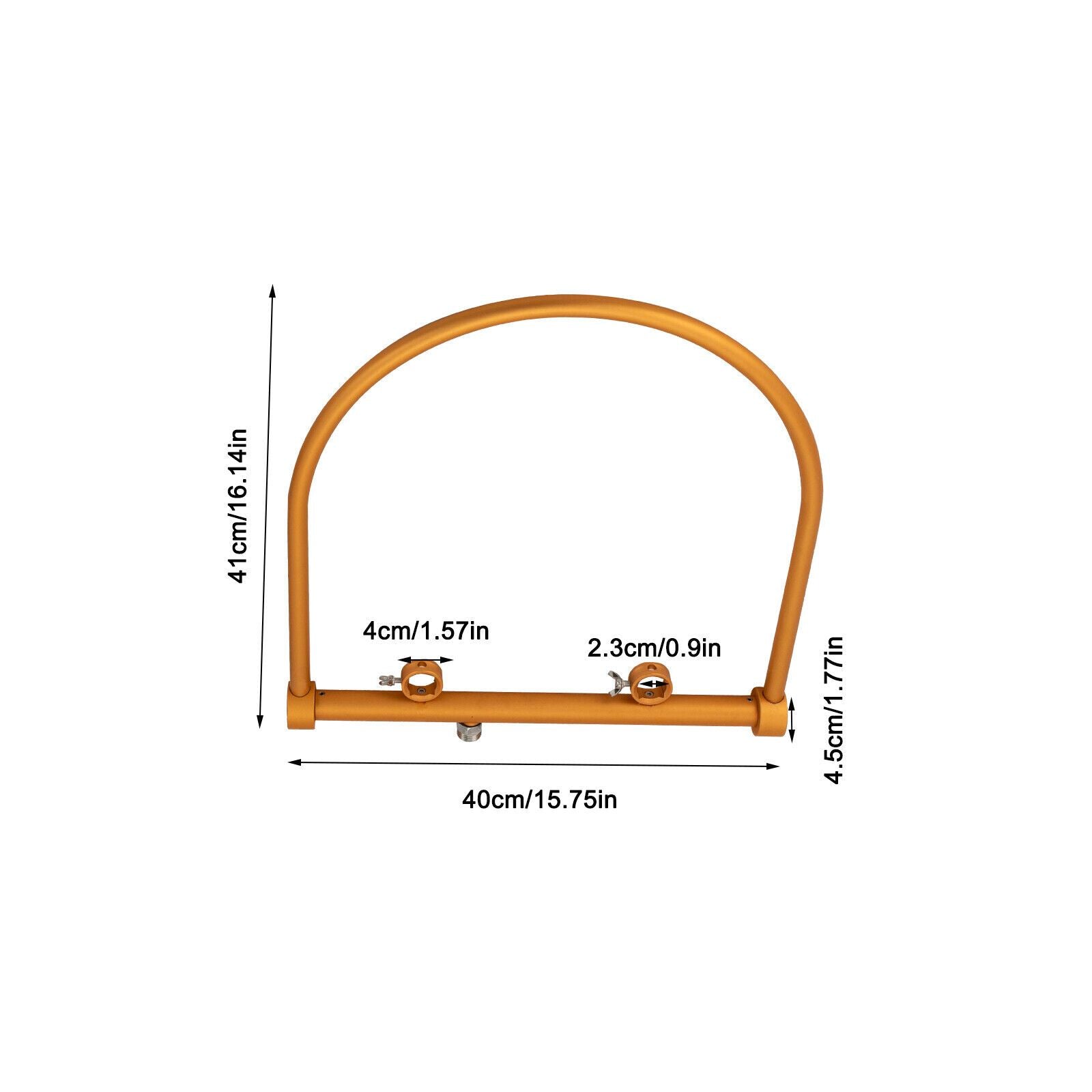 Water Circulation Frame