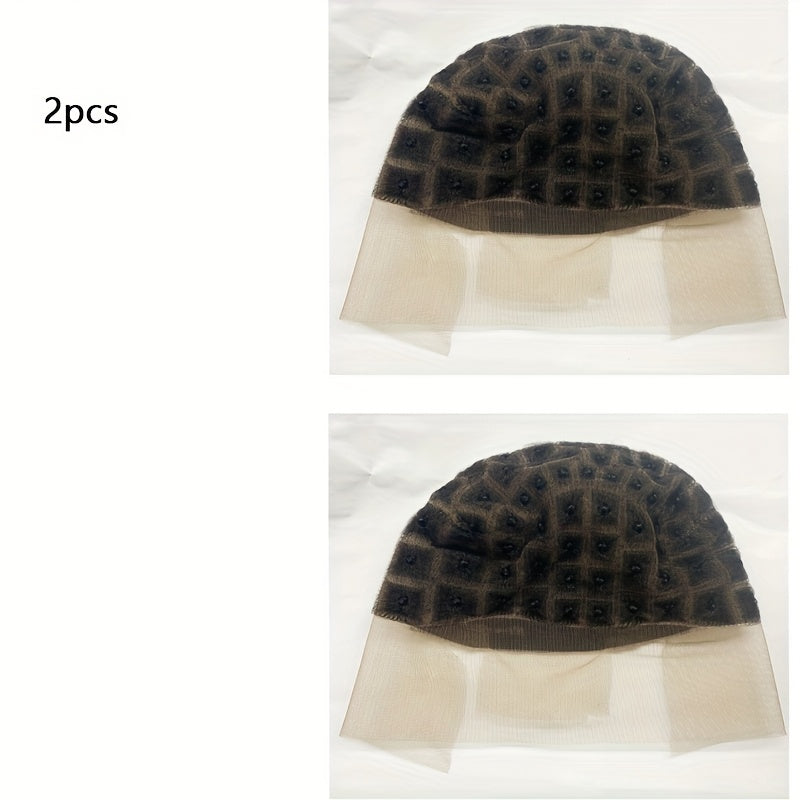 95 Sections Glueless Full HD Lace Crochet Wig