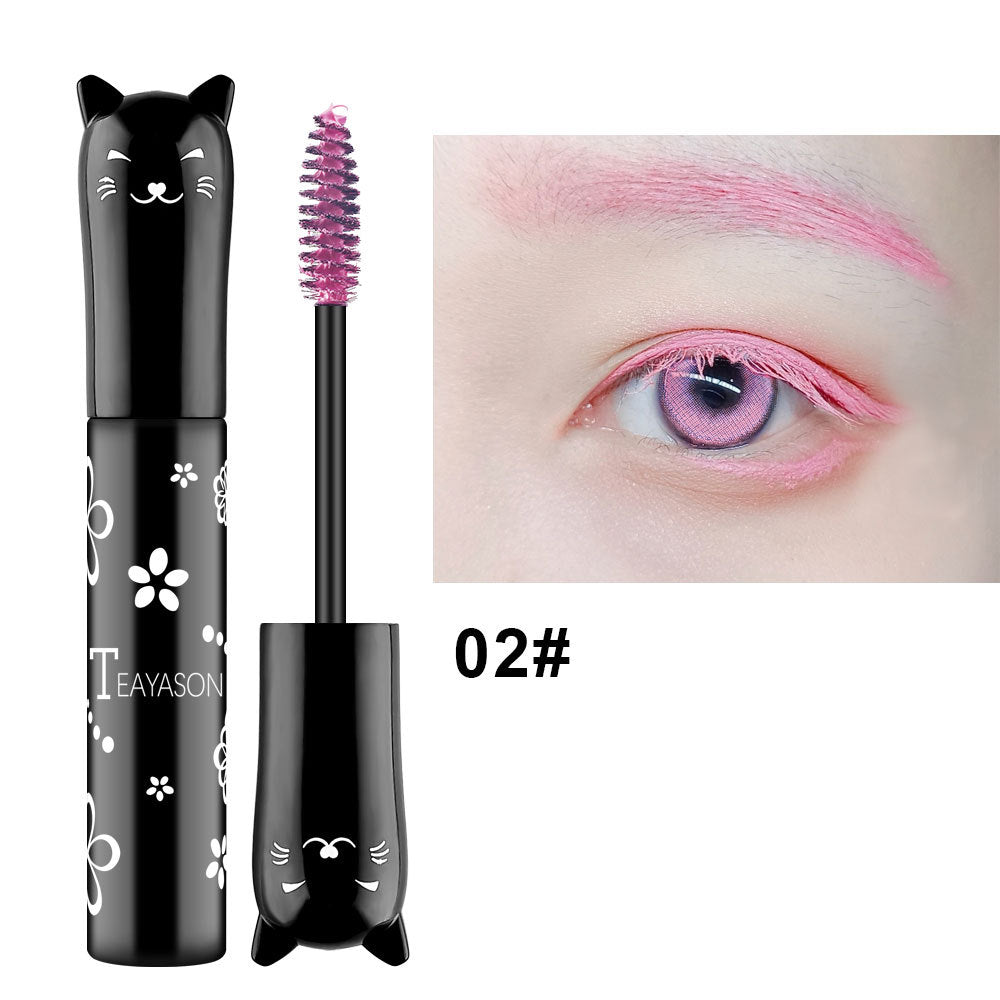 4D Fiber Mascara
