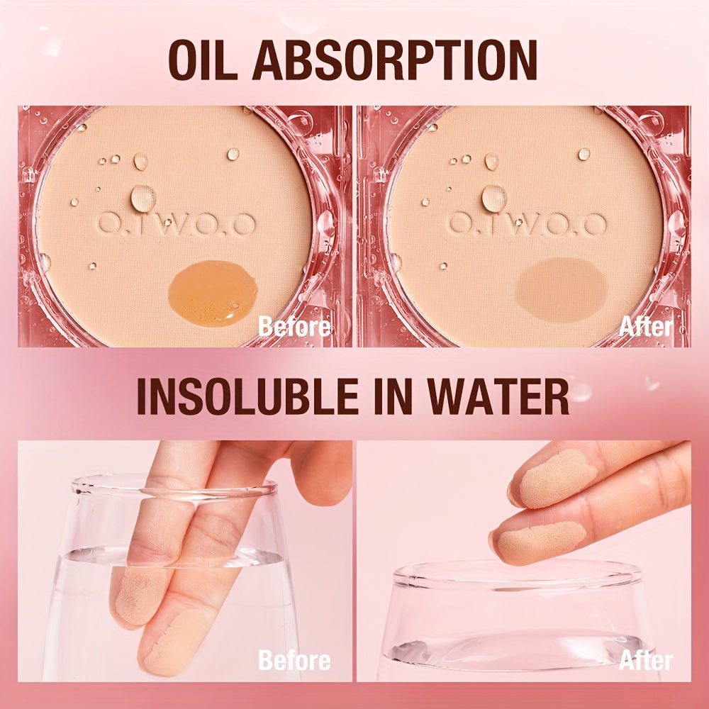 3D Soft Focus Face Powder