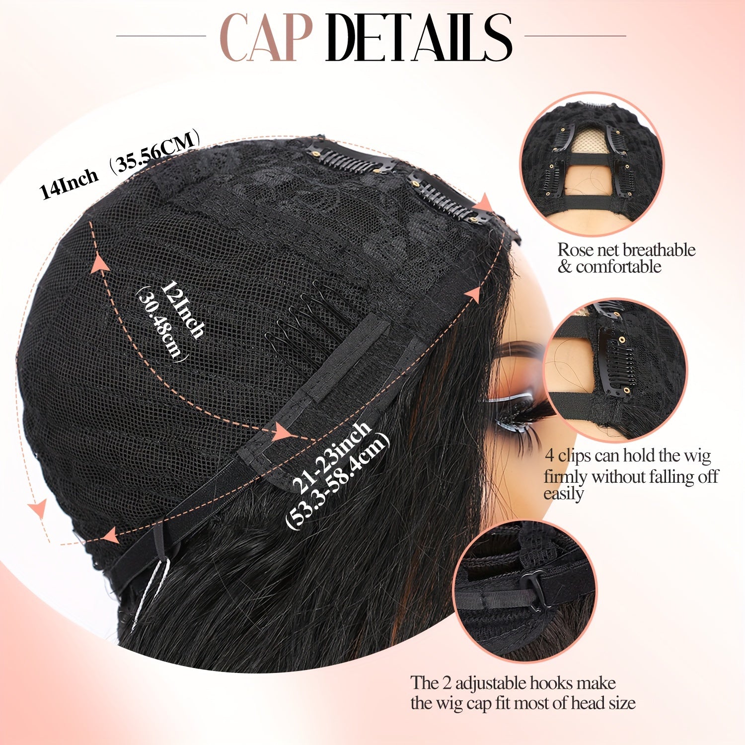 Body Wave Synthetic Hair Topper