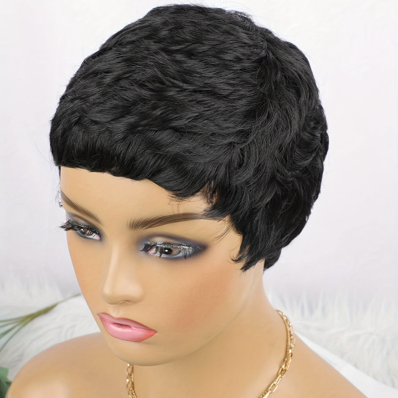 Silk Elf Cut Wig