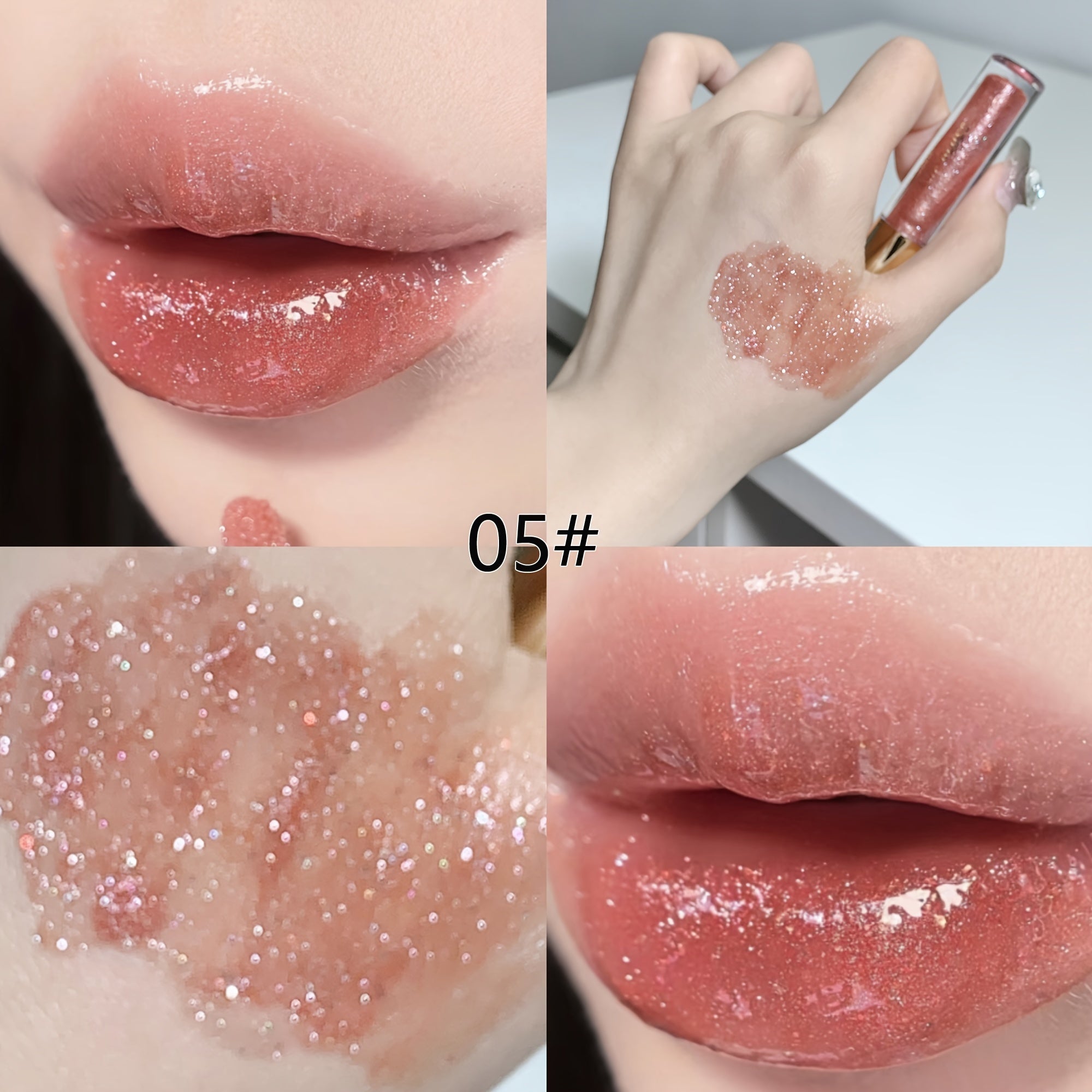 Sparkling Lip Gloss