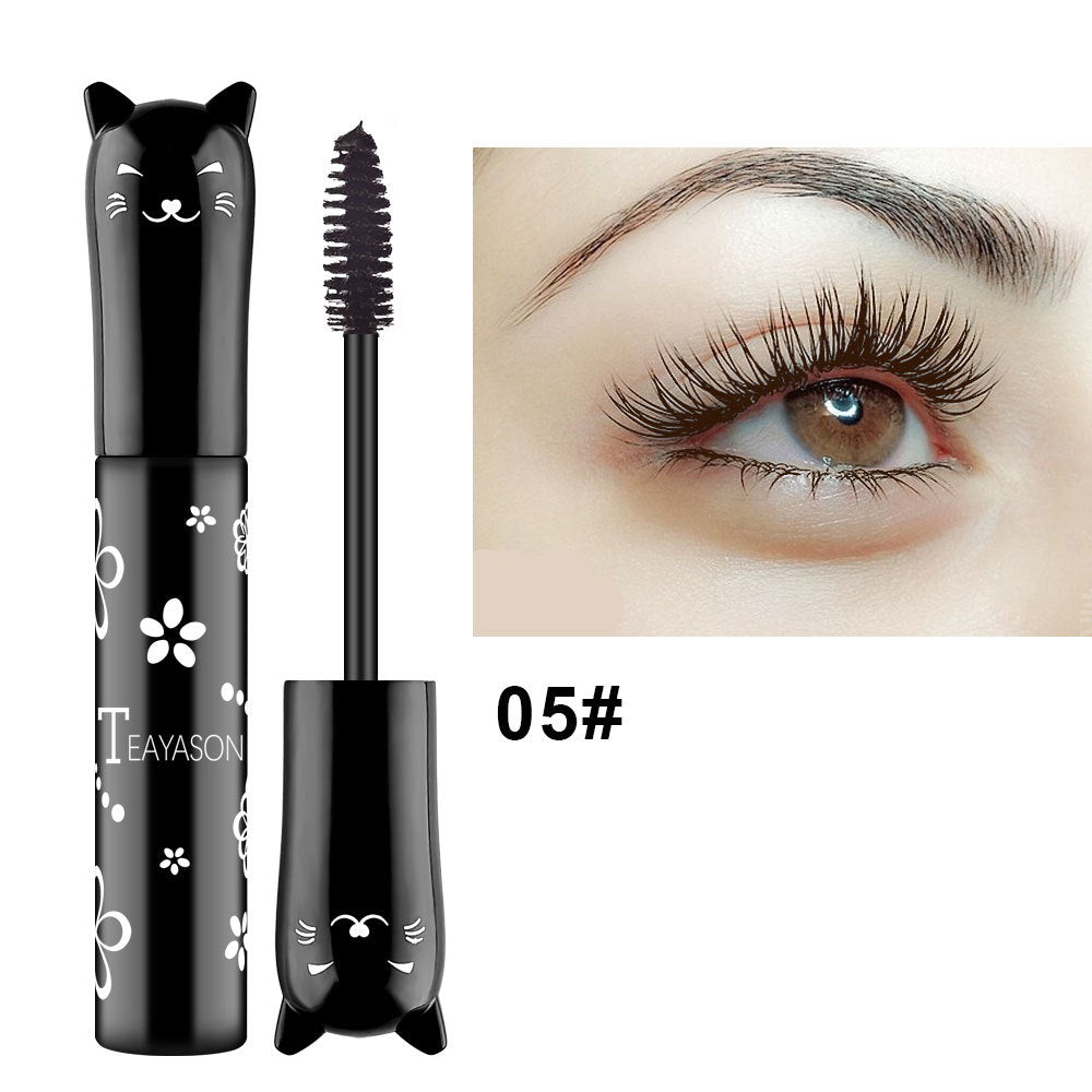 4D Fiber Mascara