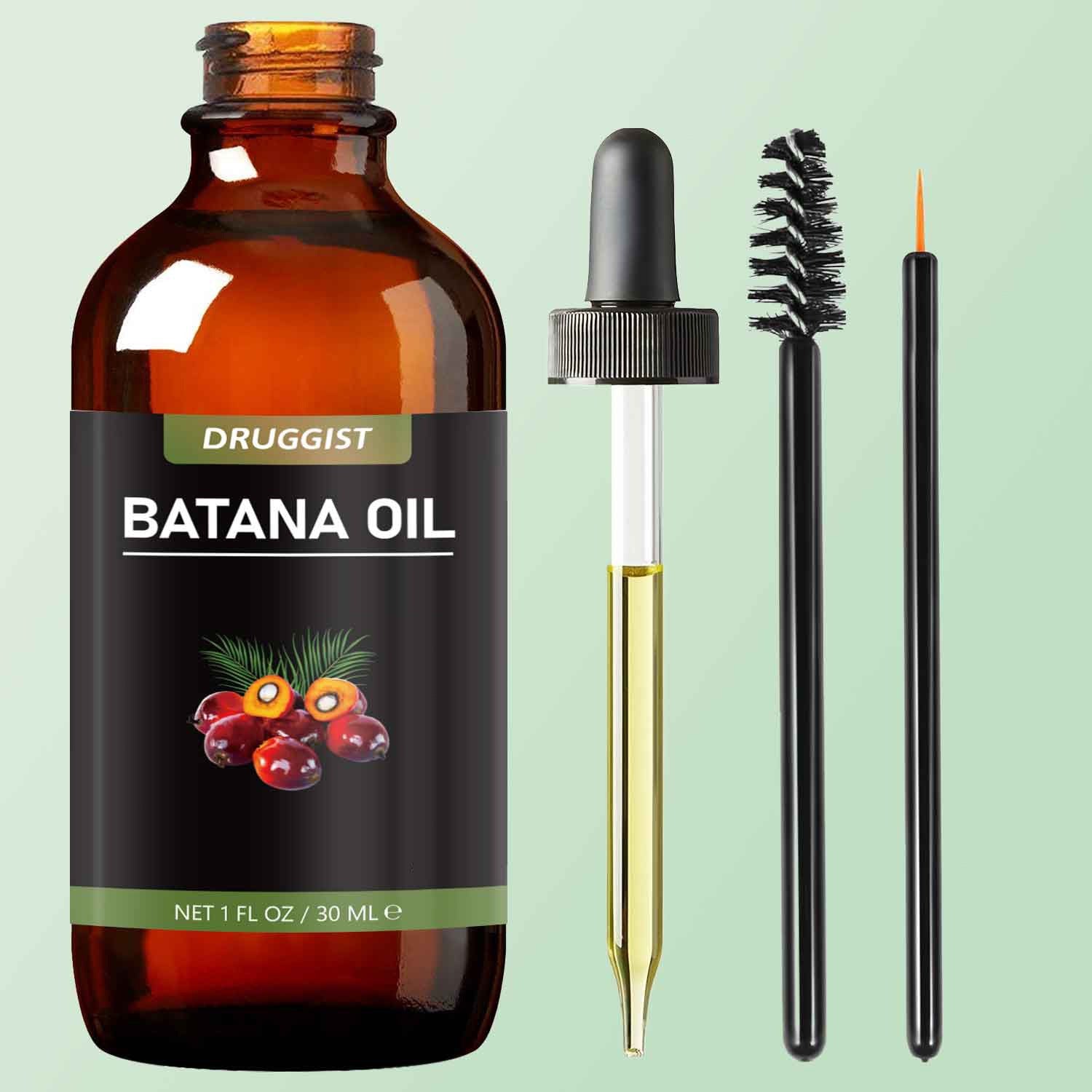 Batana Oil - Premium Plant Oil for Hair and Skin