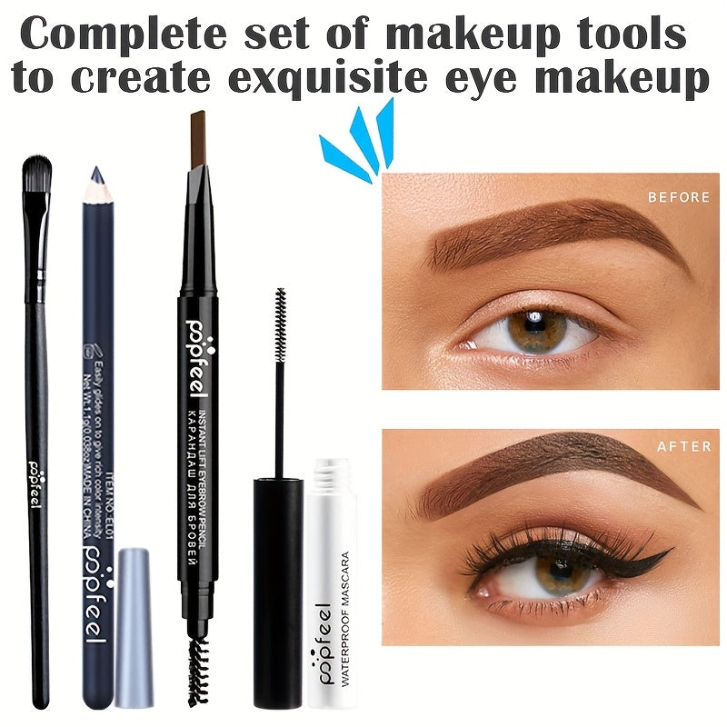 40-color Eye Shadow Palette Makeup Set