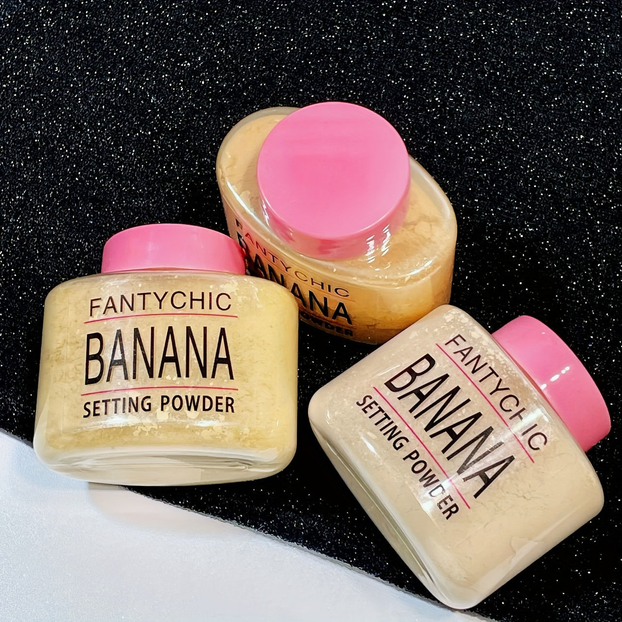 FANTYCHIC-Banana Loose Powder