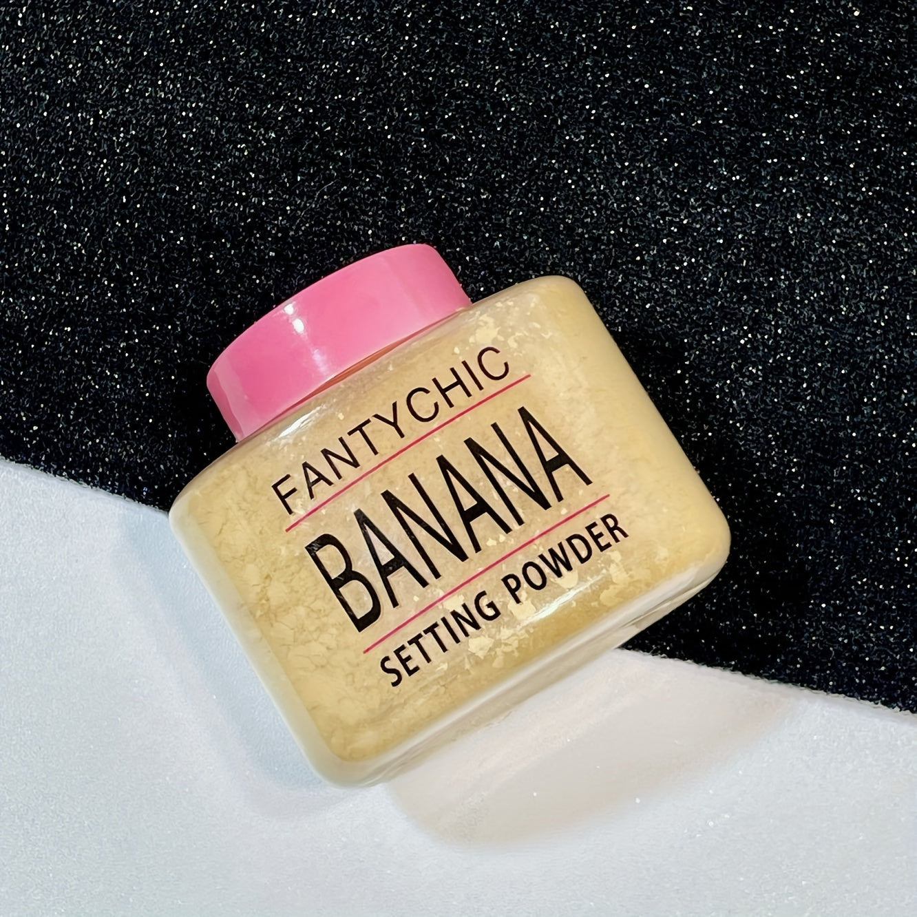 FANTYCHIC-Banana Loose Powder
