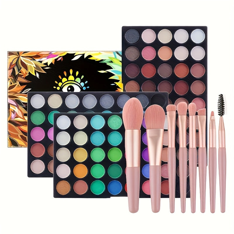 40-color Eye Shadow Palette Makeup Set