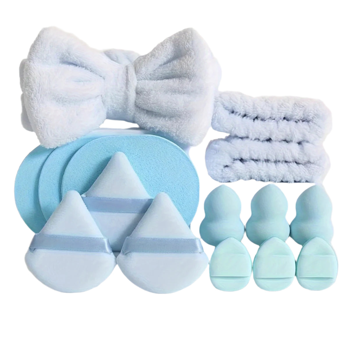 15pcs Skincare Beauty Set