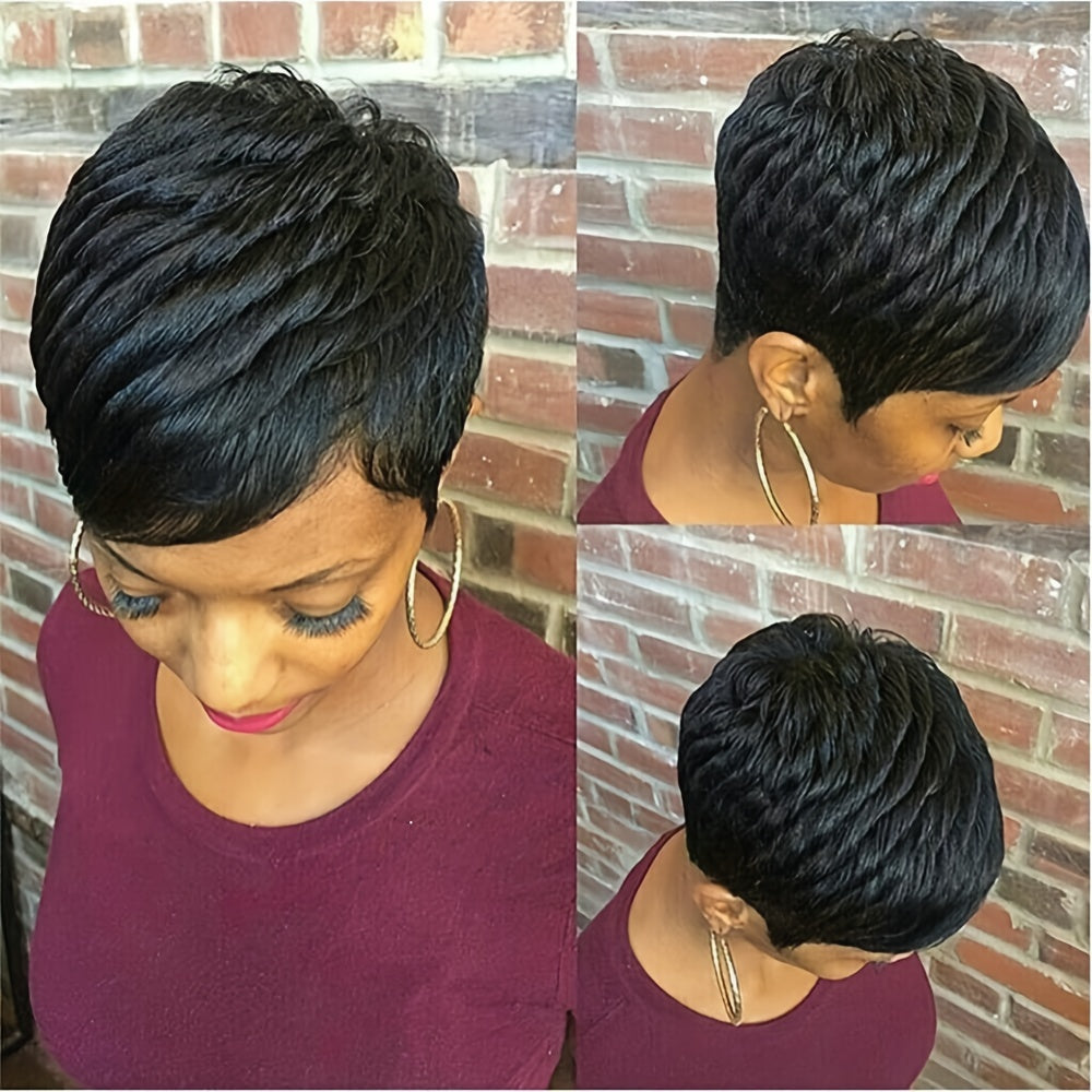 Silk Elf Cut Wig