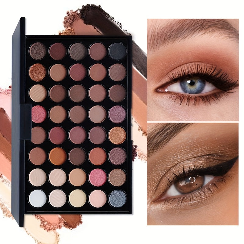 40-color Eye Shadow Palette Makeup Set