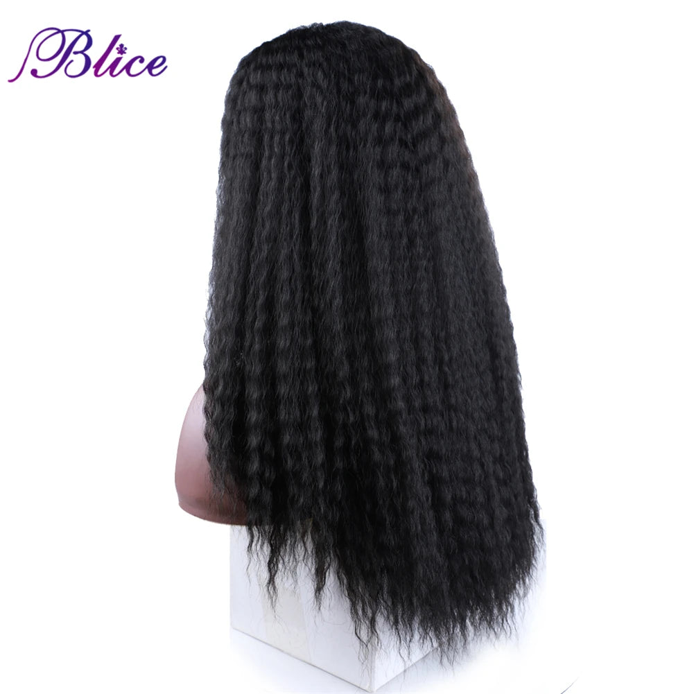 Yaki Straight Wig