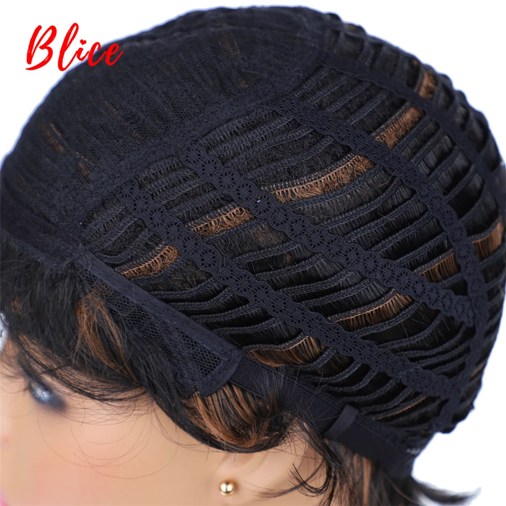 P1B/30 Short Wig