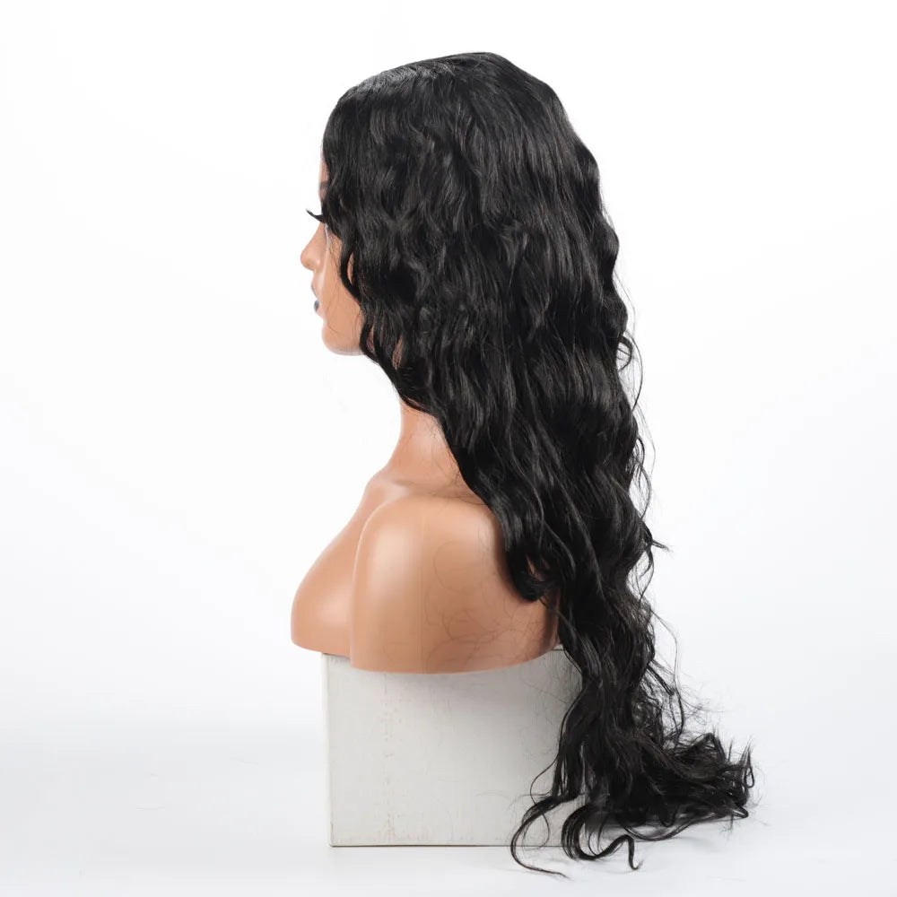 Long Curly Synthetic Wig