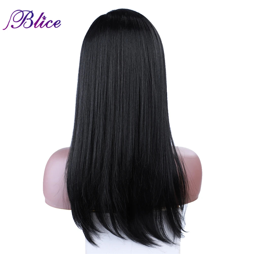 Long Length Straight Wig