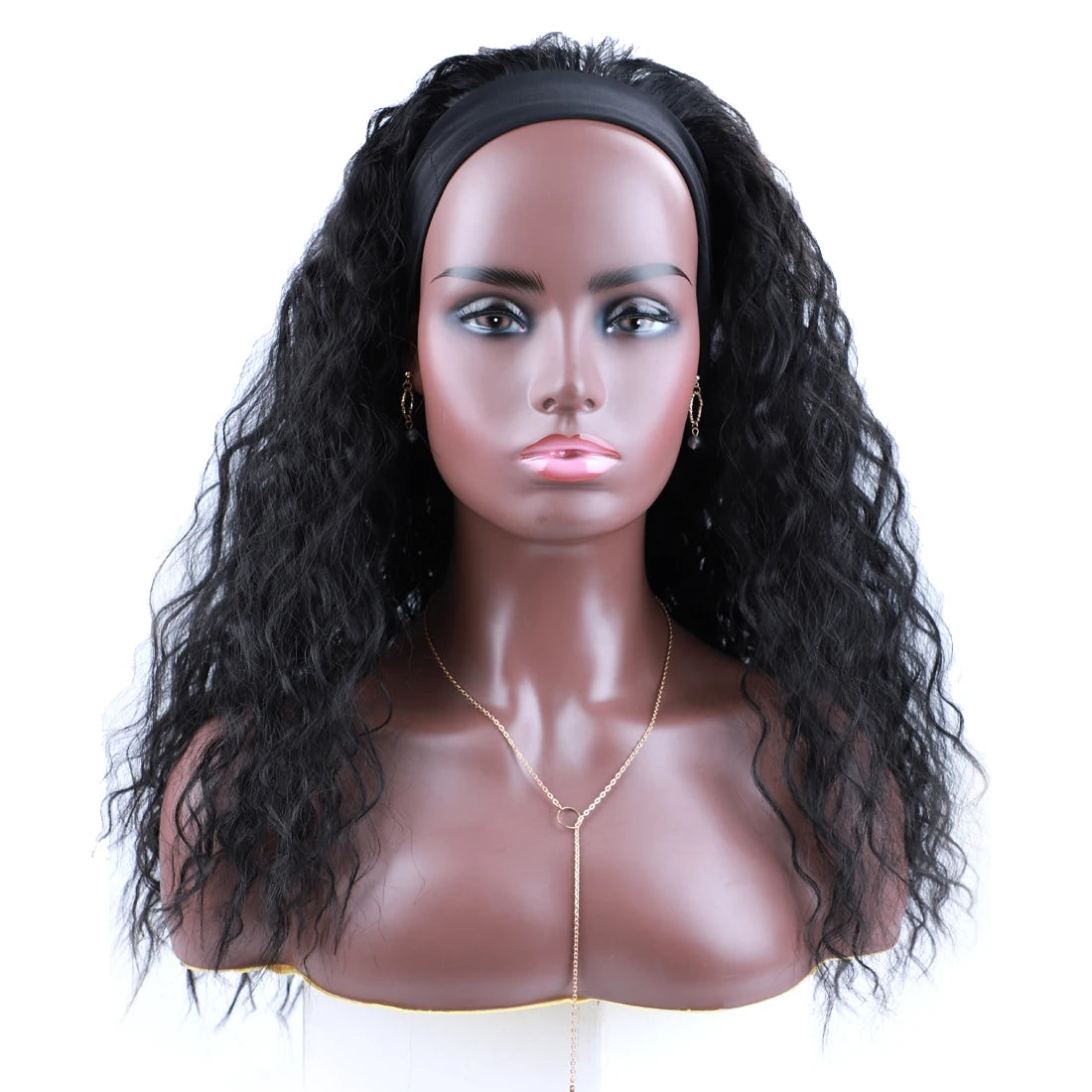 Headband Wig