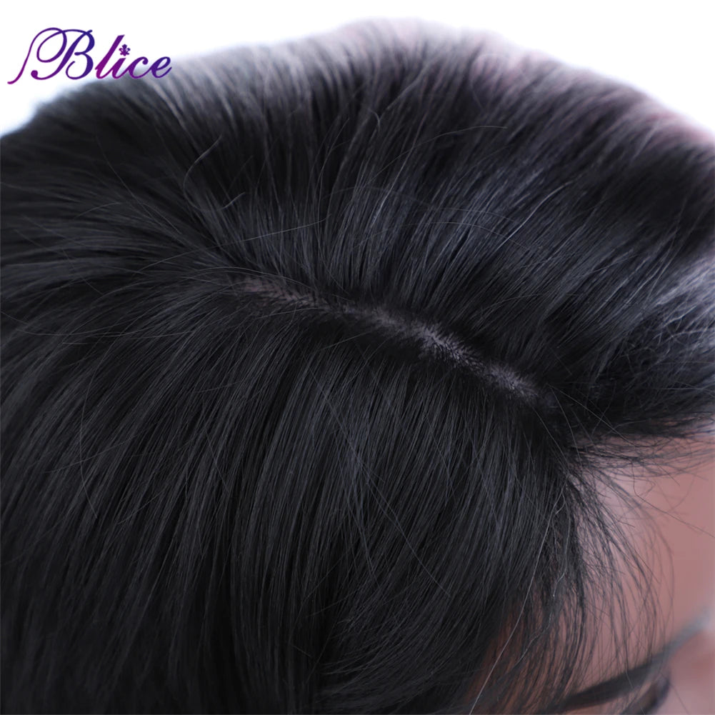 Short Synthetic Wig