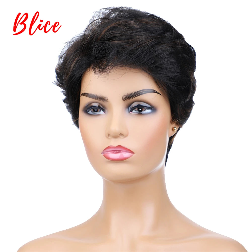 P1B/30 Short Wig