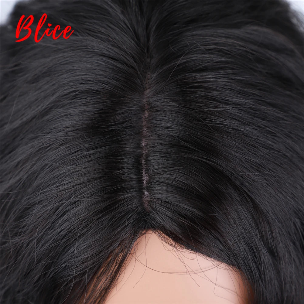Long Wave Synthetic Wig