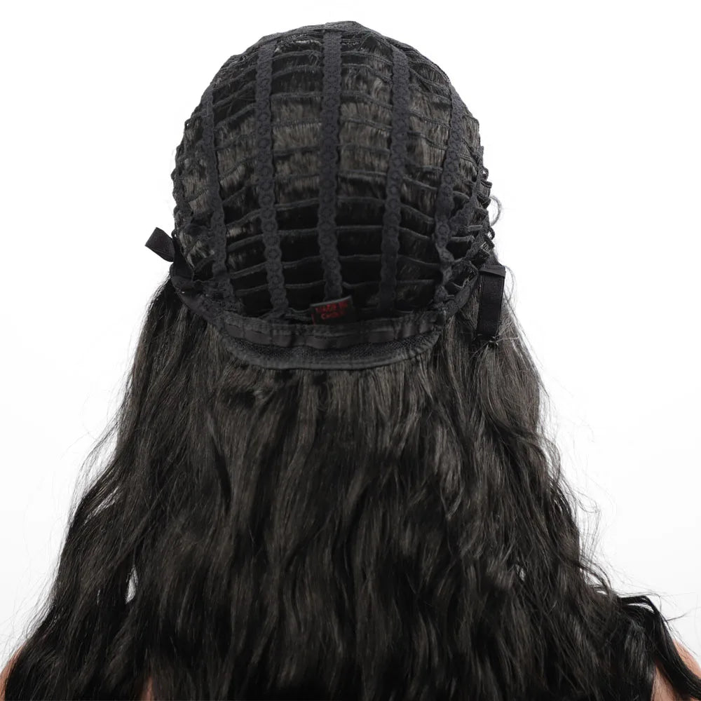 Long Curly Synthetic Wig