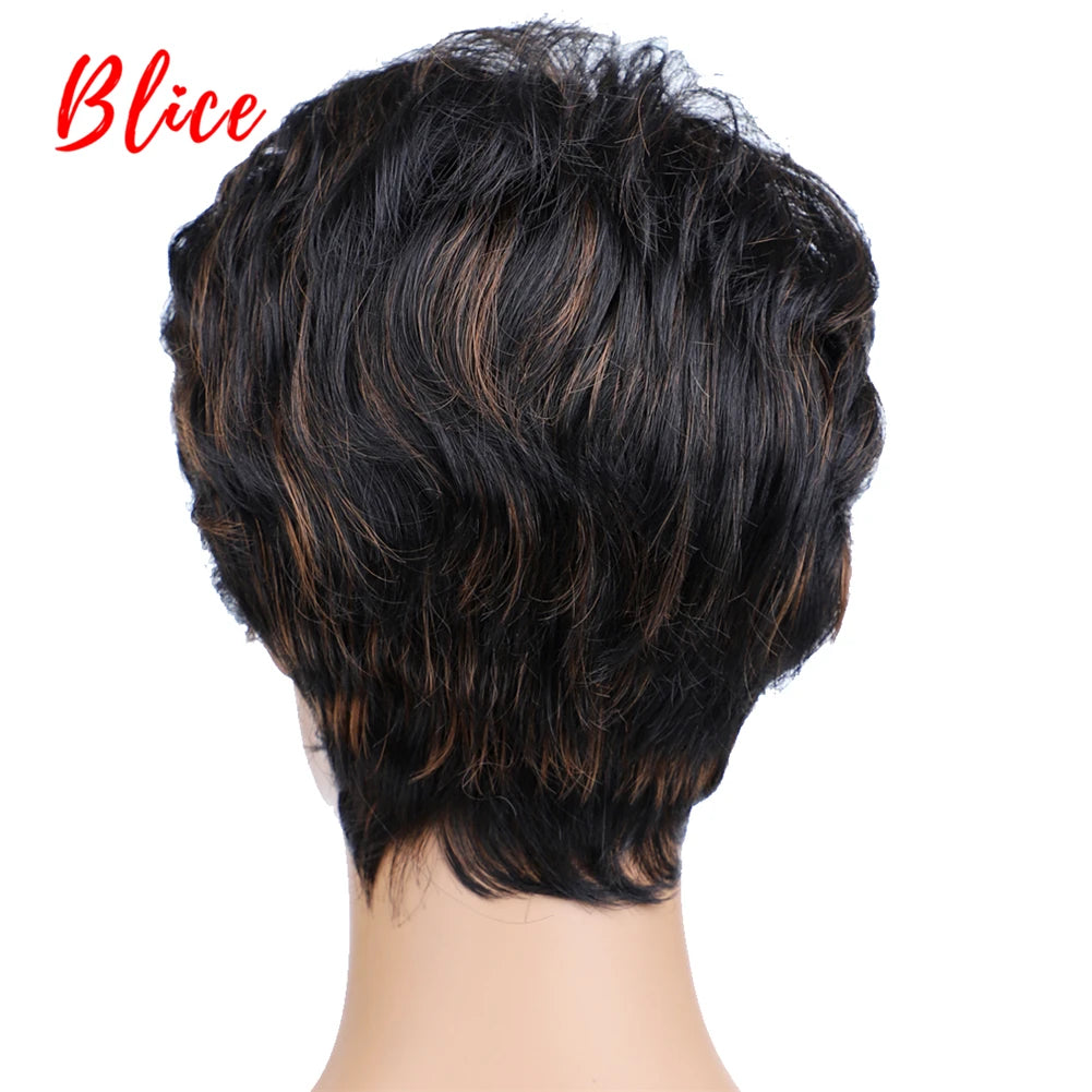 P1B/30 Short Wig