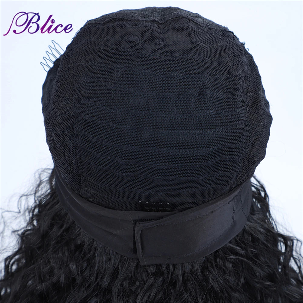 Headband Wig