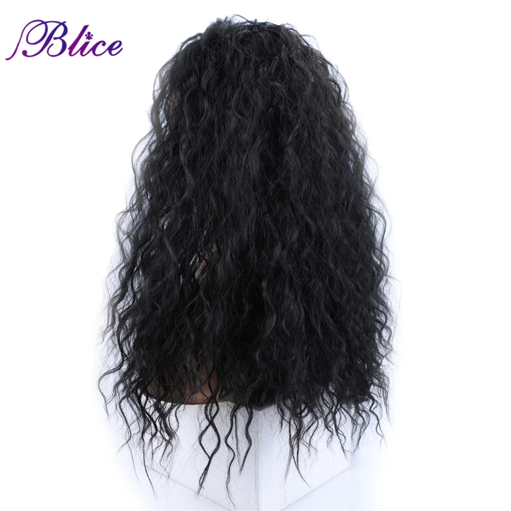 Headband Wig