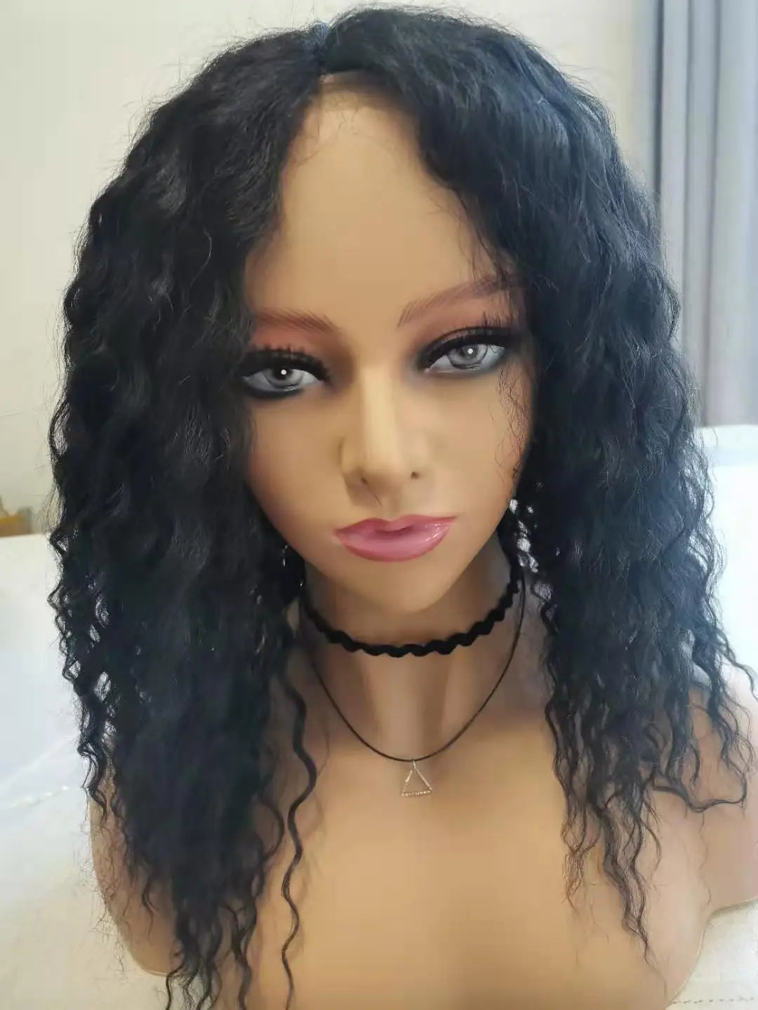 Long Curly Wig