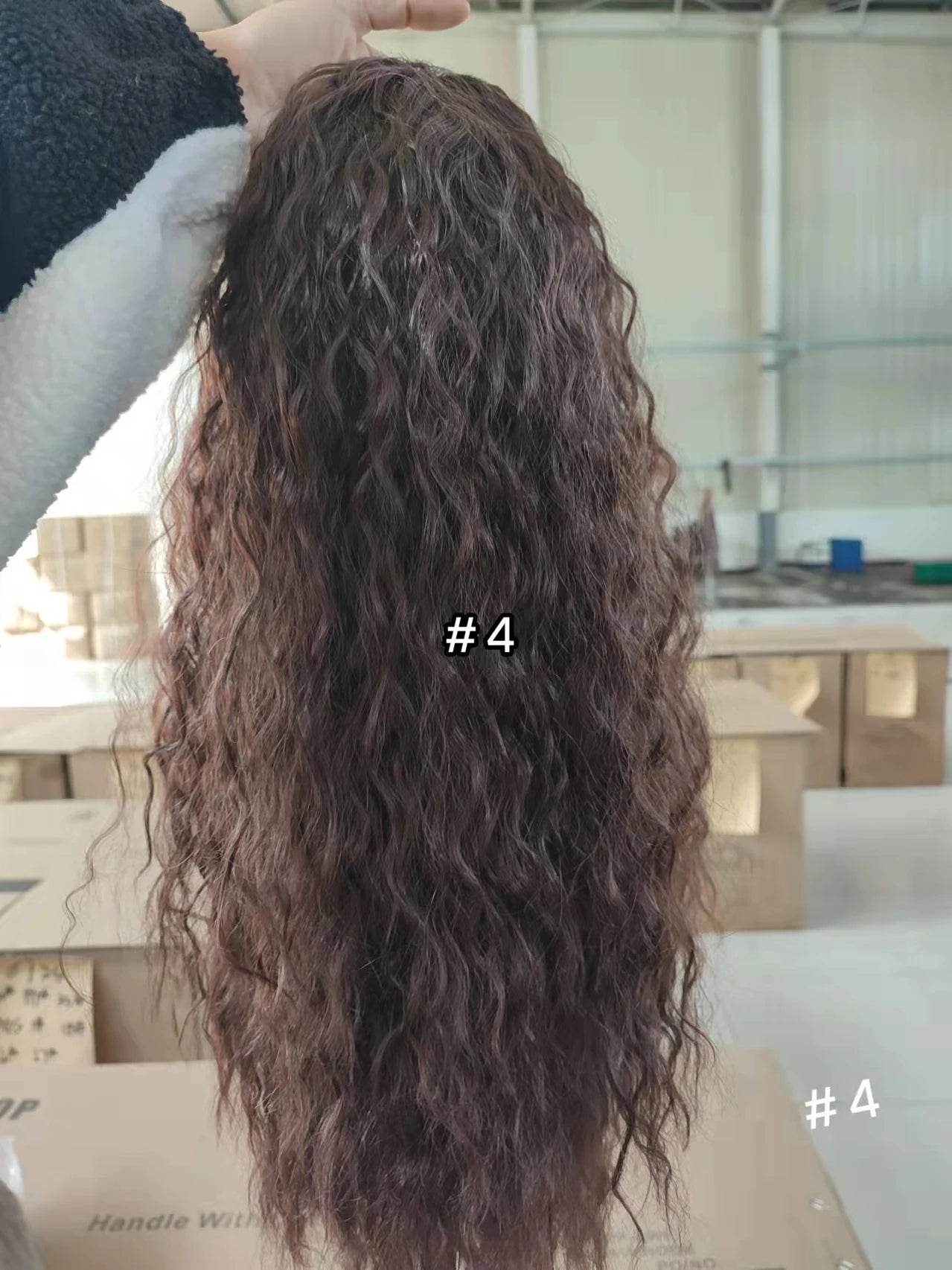 Headband Wig