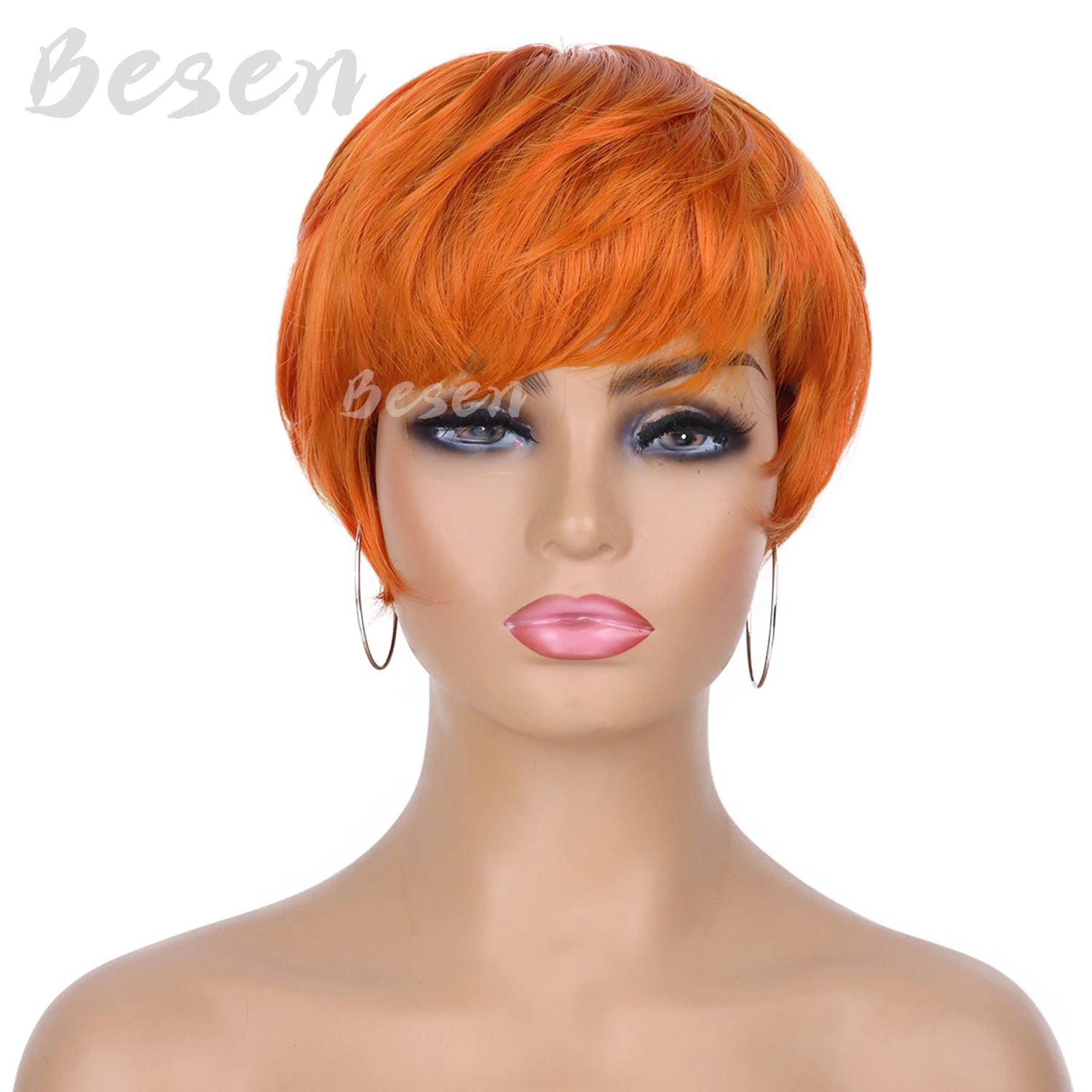 Short Pixie Cut Wig