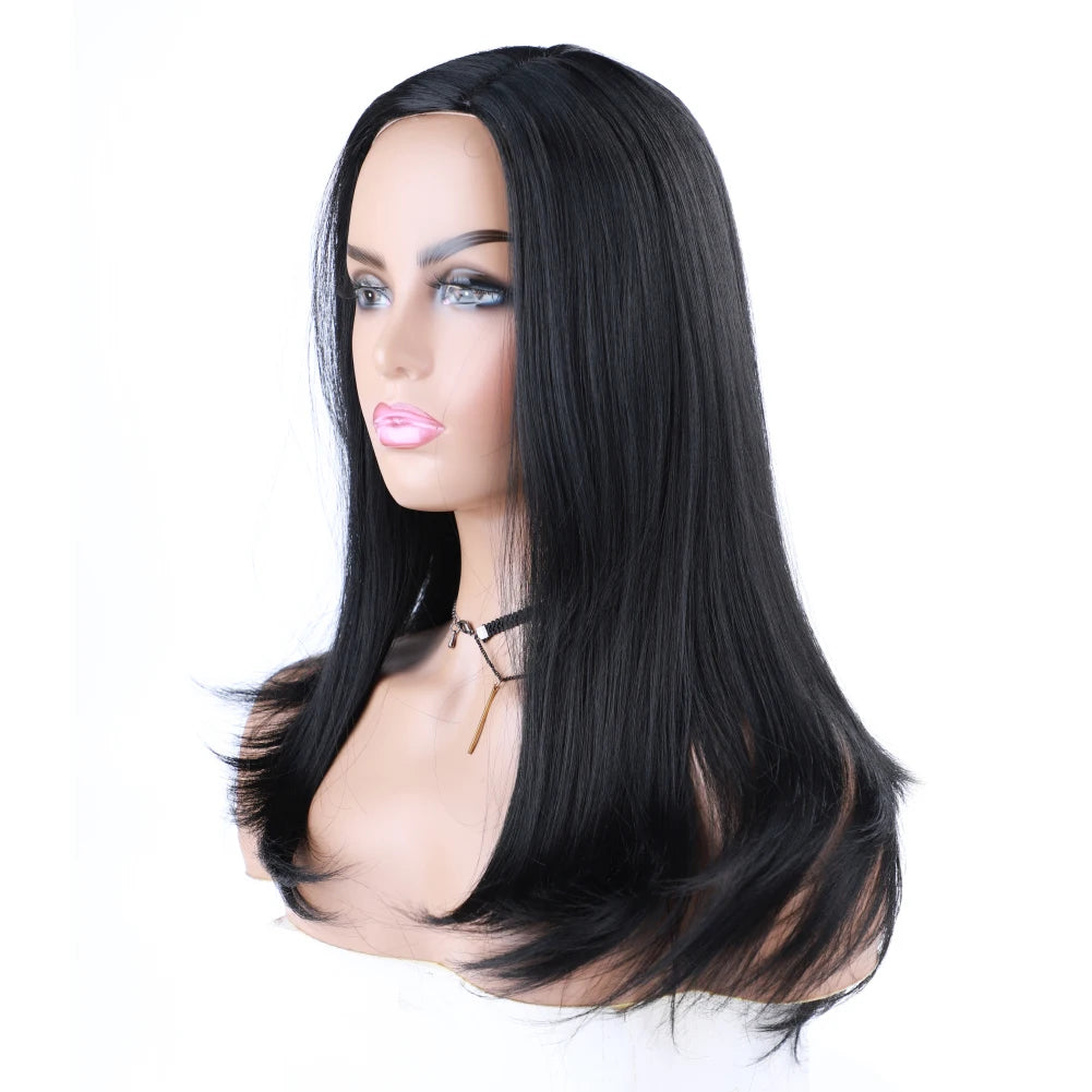 Long Length Straight Wig