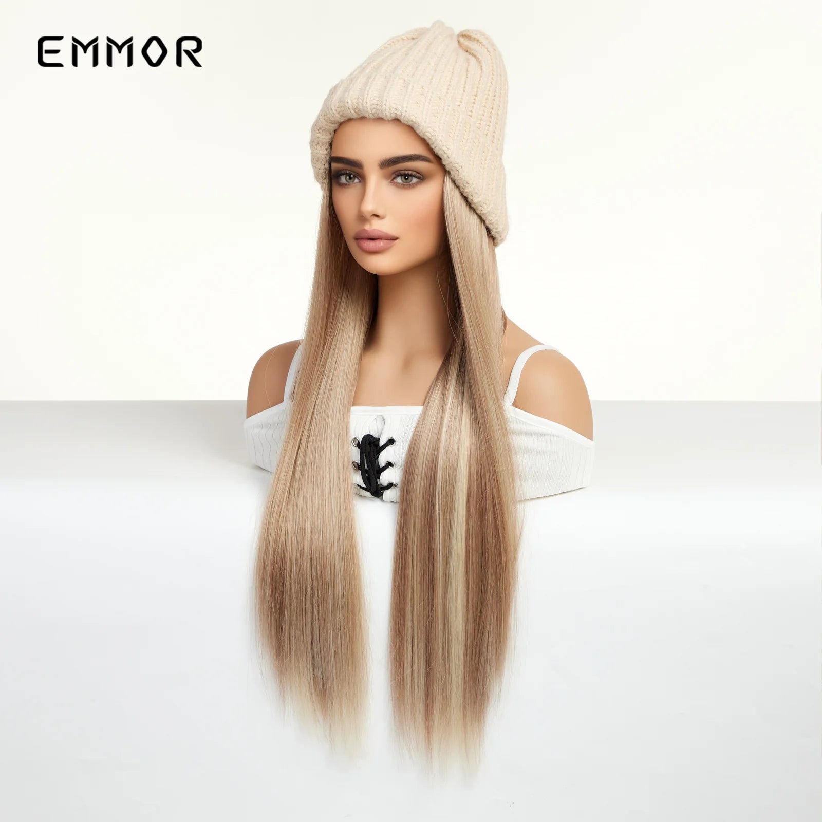 Blonde Synthetic Wigs