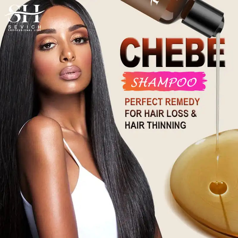 Africa Chad 100% Chebe Powder Women Traction Alopecia Treatment Oil