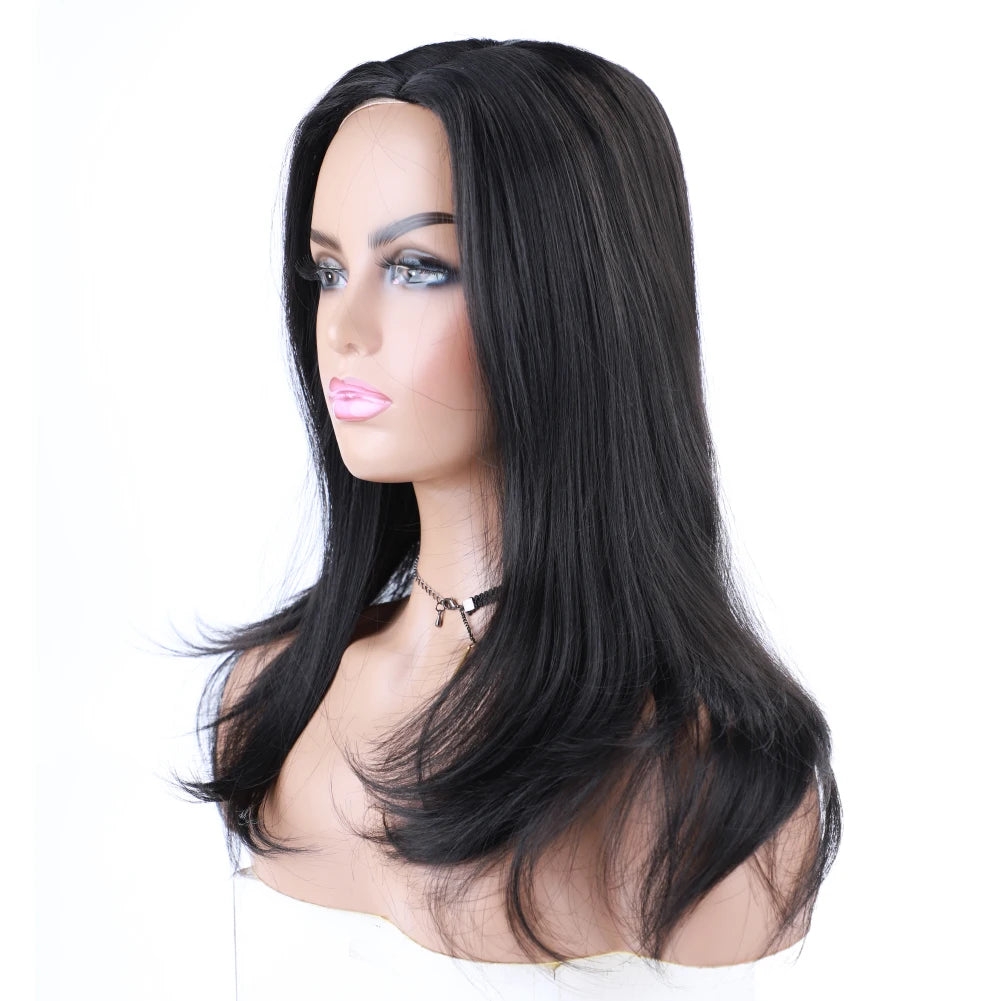 Long Length Straight Wig