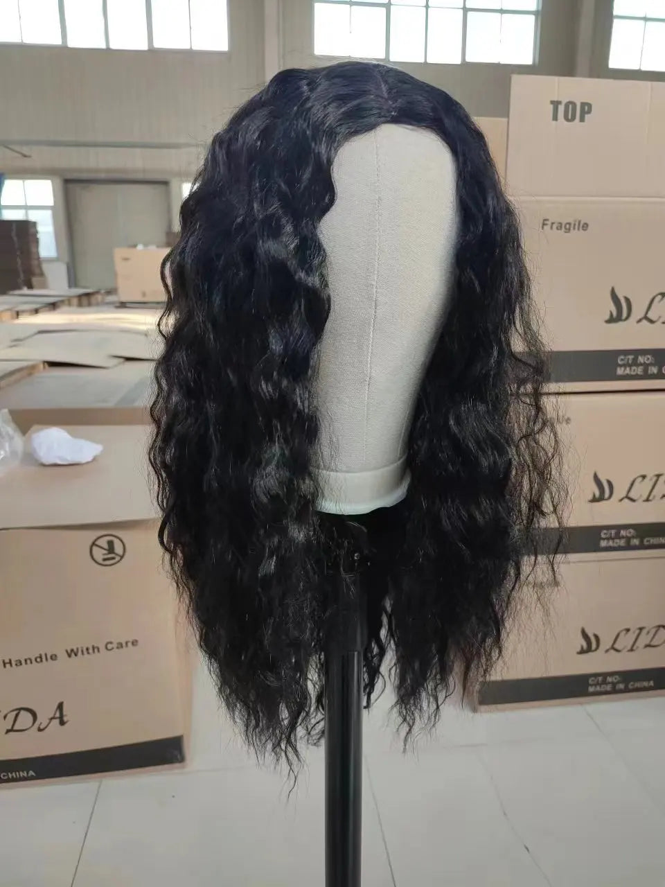 Ombre Brown Wig