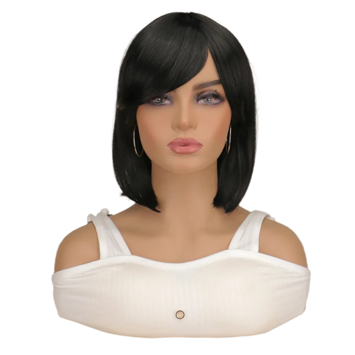 Short Bob Straight Wigs