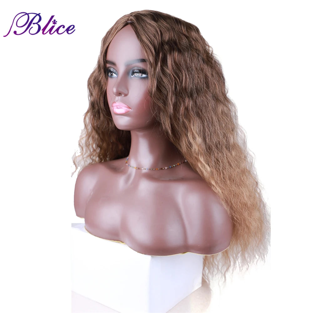 Ombre Brown Wig